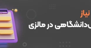 مدارک مورد نیاز برای پذیرش پیش دانشگاهی در مالزی