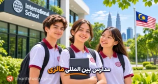 مدارس بین المللی مالزی