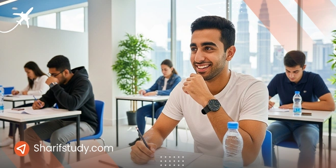 آزمون های بین المللی برای تحصیل در مالزی