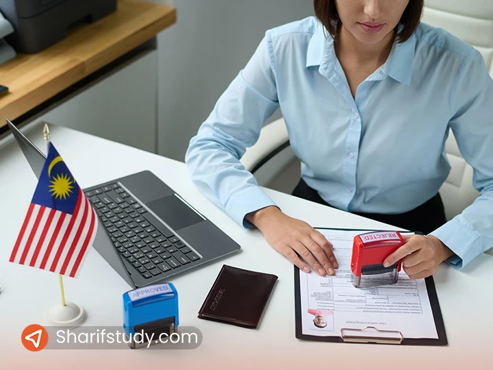 اقدامات لازم برای رفع ریجکت ویزای آلمان