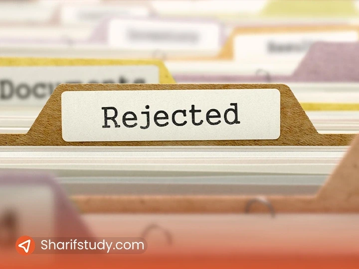 اصطلاح ریجکت (Rejected) چیست؟