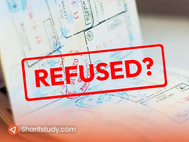 اصطلاح ریفیوز (Refused) چیست؟