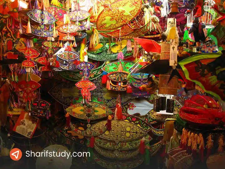 سوغاتی مالزی