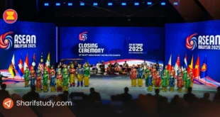 ریاست آسه آن