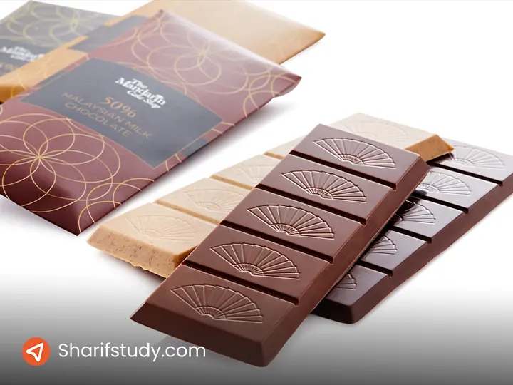 سوغات مالزی شکلات