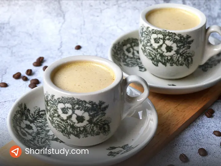 قهوه سفید سوغات مالزی