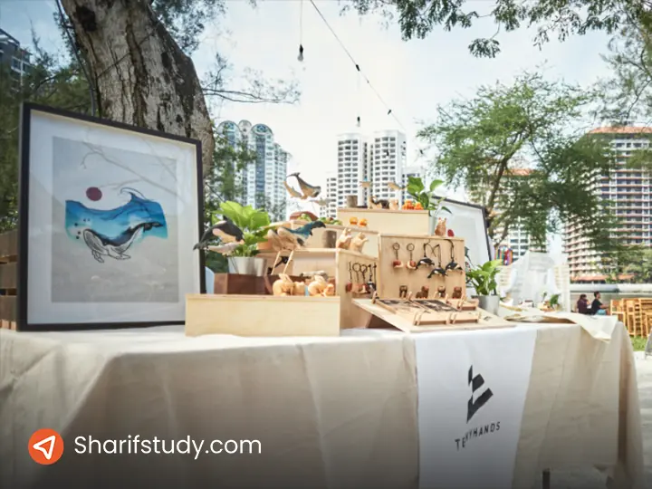 سوغاتی های مالزی