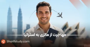 مهاجرت از مالزی به استرالیا