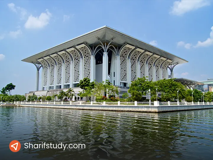 پل سری واواسان (Seri Wawasan Bridge)