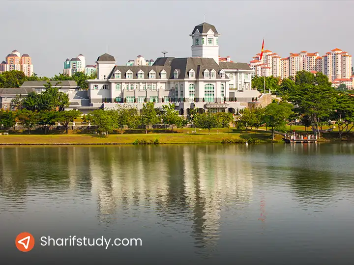 پوتراجایا شهر الکترونیکی