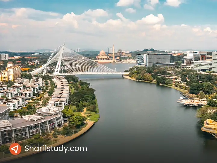 پل‌های پوتراجایا