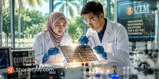مزایا و معایب تحصیل در مهندسی انرژیهای تجدیدپذیر
