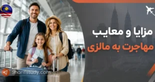 مزایا و معایب مهاجرت به مالزی